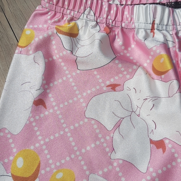 Playful kitten tights - Picture 2 of 8